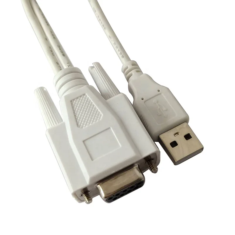  Телефонный кабель DB9 мама к C-rystal RJ11 6P4C USB 2 0 AM