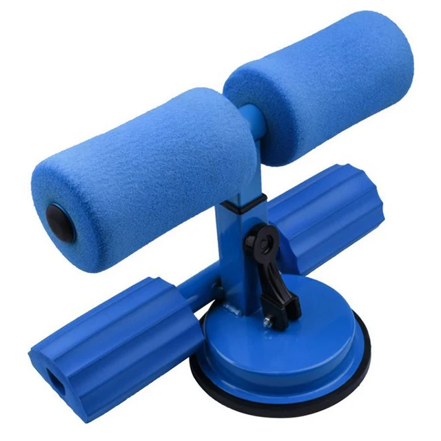 Self Suction Equipment Muscle Training Sports Portable Sit-Up Exercise Sit Up Bar Of Abdominal Muscle Training For Adults