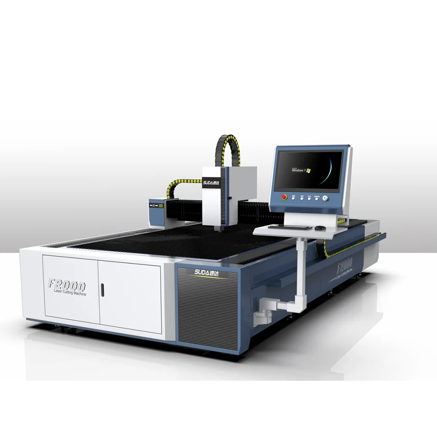 2024 New Products Performance cantilever sheet metal process laser cutting machines Fiber Laser Cutting Machine For Metal Sheet