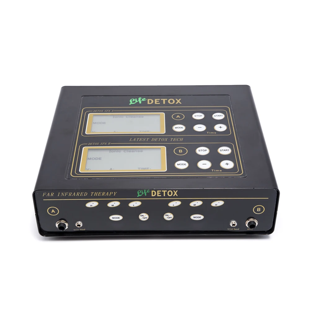 Factory Price Hot Sale Ion Detox Foot Spa Machine In Stock
