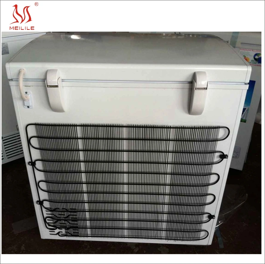 Meilile BD-215 DC Solar Chest Freezer deep freezer