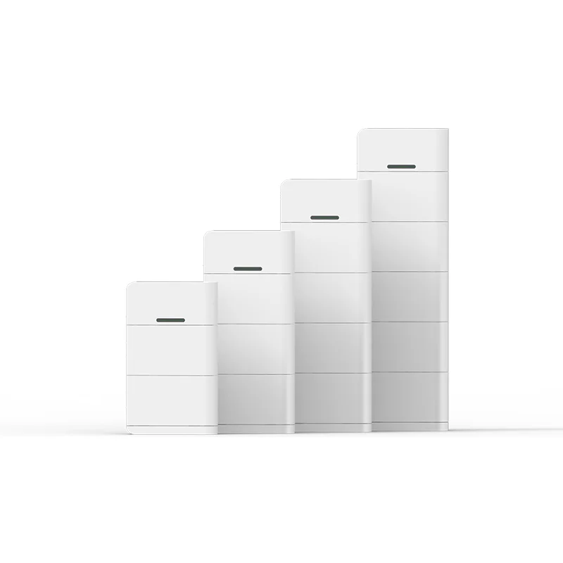 Energy Storage Stackable All in one solar battery with On Off Grid Hybrid inverter 5KW 10KW 20KW Solar Energy System