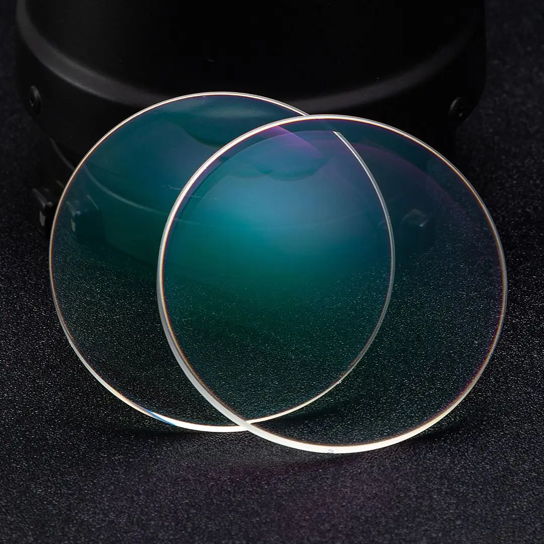 Single Vision 1.56 HMC EMI Optical Lenses for Eyeglass