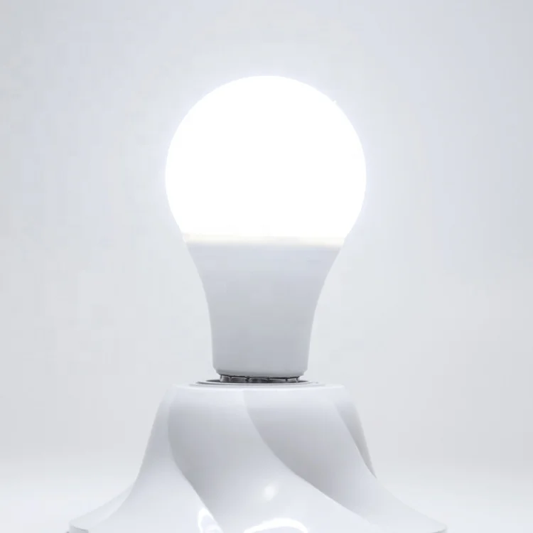 Decovolt Aluminum Housing Smart Google Home Glass E27 E-27 In China Light Emergency Led Lamp Lights LED Bulbs