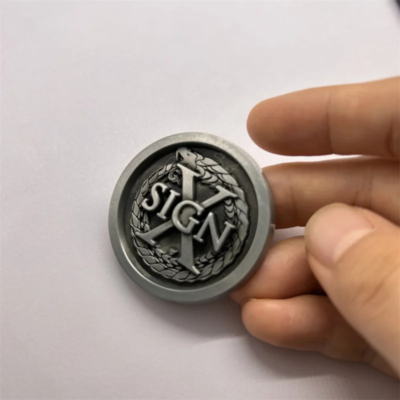 No minimum lapel pin customized antique silver soft enamel 3d metal badge pins with backing cards