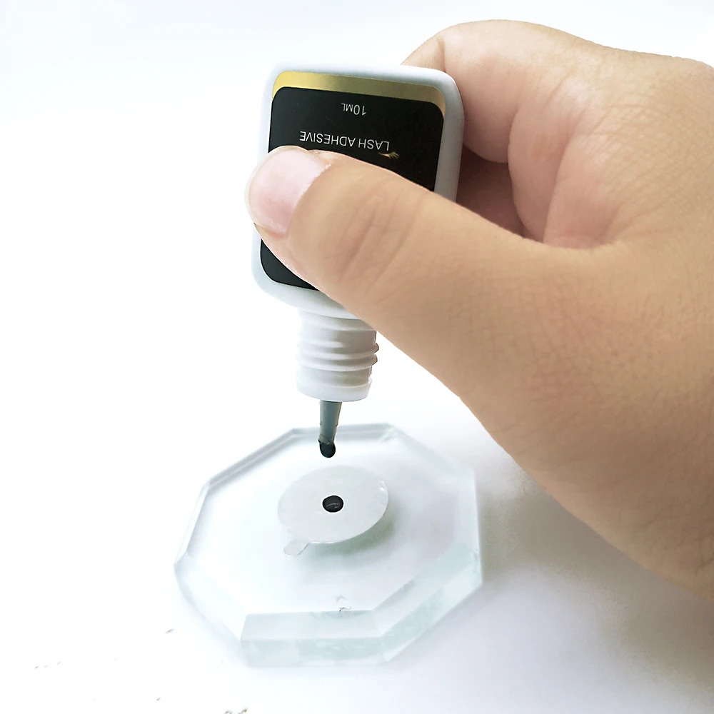 High Quality UV LED Lash Extension Fast Dry Hypoallergenic Strong Long Lasting UV Led eyelash Extension uv lash glue