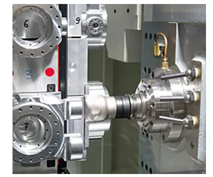 Токарный станок с ЧПУ часть костяшки лазерный регистр световой меч обрабатывающий оборудование металлические фрезерные мини-формы детали для токарного станка
