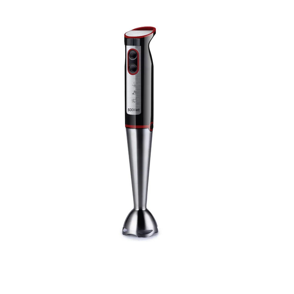 
HB2810 Hot Sales Household 200w 400w Hand Blender Stick Blender 