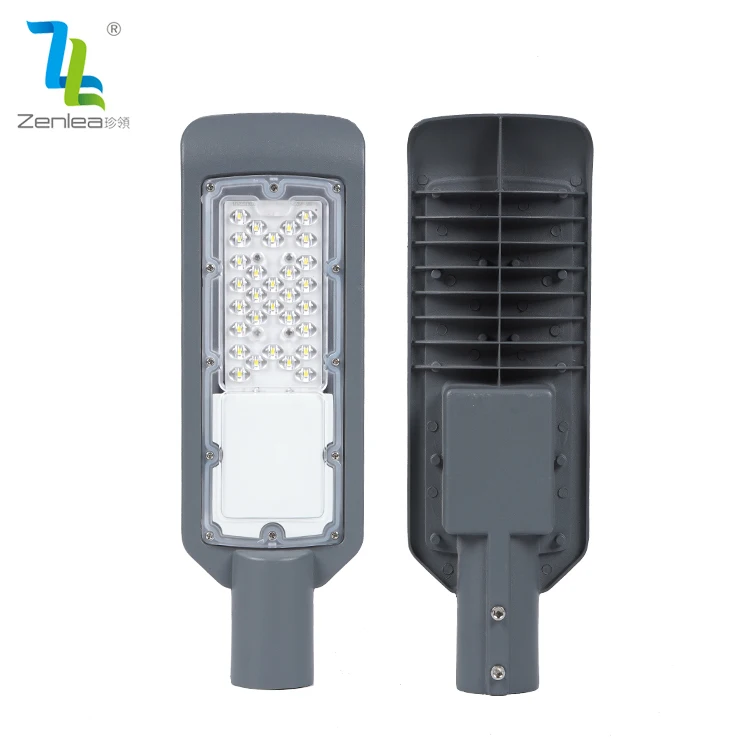 Die Casting Aluminum Waterproof Ip65 Outdoor Highway Road Lighting 30w 50w 100w 150w 200w Smd Led Street Light