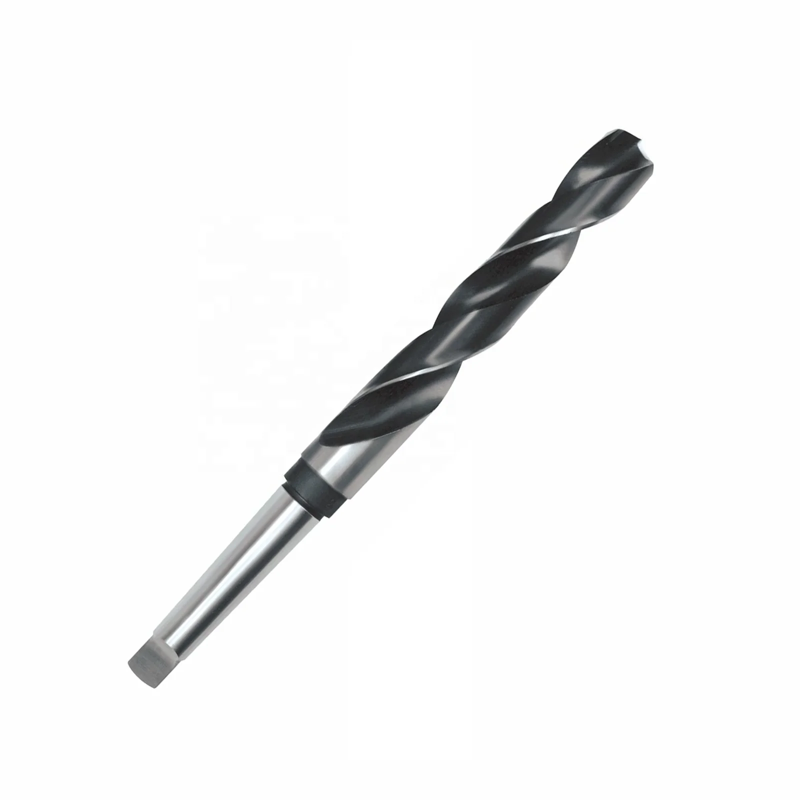 High Quality ANSI Standard DIN345 HSS Taper Shank Metal Drilling Bit OEM Customizable