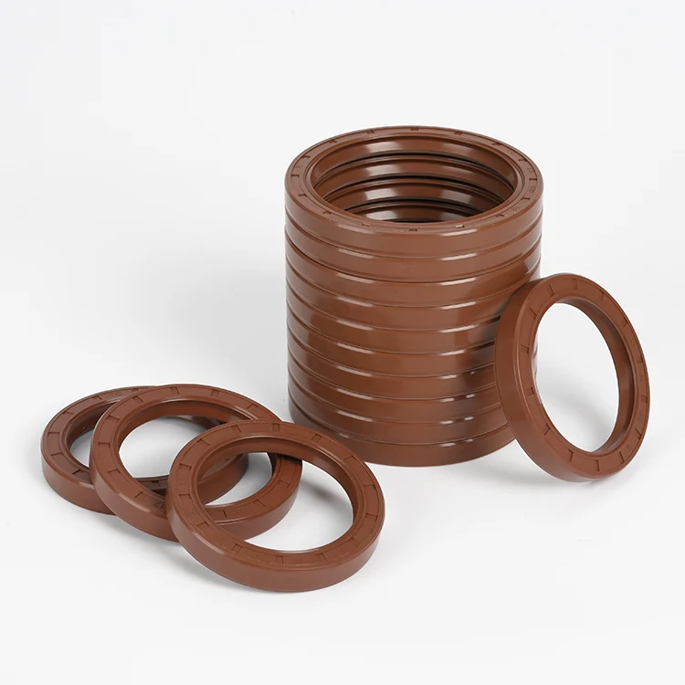 High-temperature TC Anti-corrosion Framework Seal FKM TC Framework Oil Seal Manufacturer