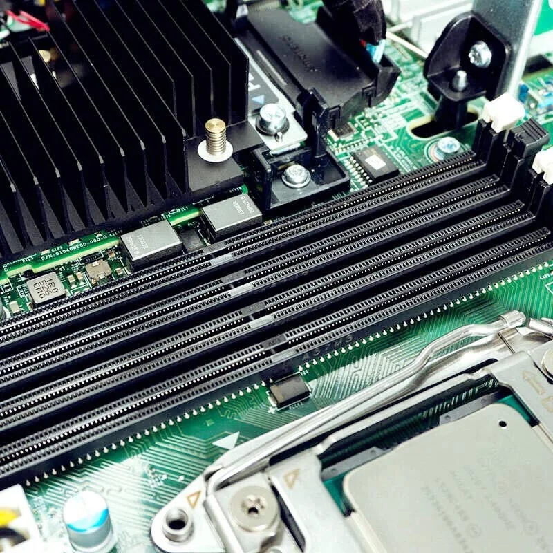 Для dell высокое качество 2U сервер 4214R CPU R740XD стеллаж для хранения Chasis