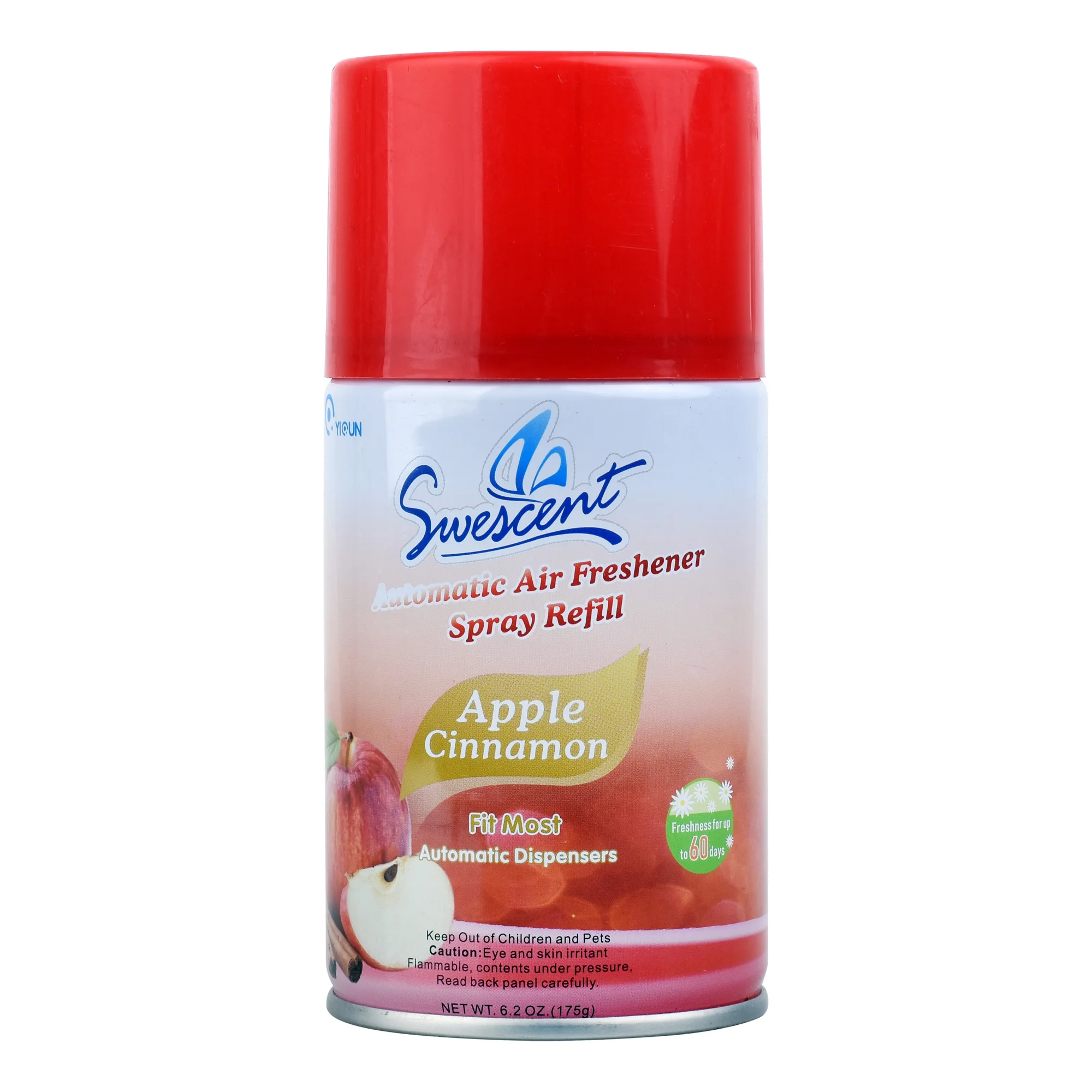 300ml deodorant automatic dispenser aerosol spray room air freshener spray glade car air freshener refill