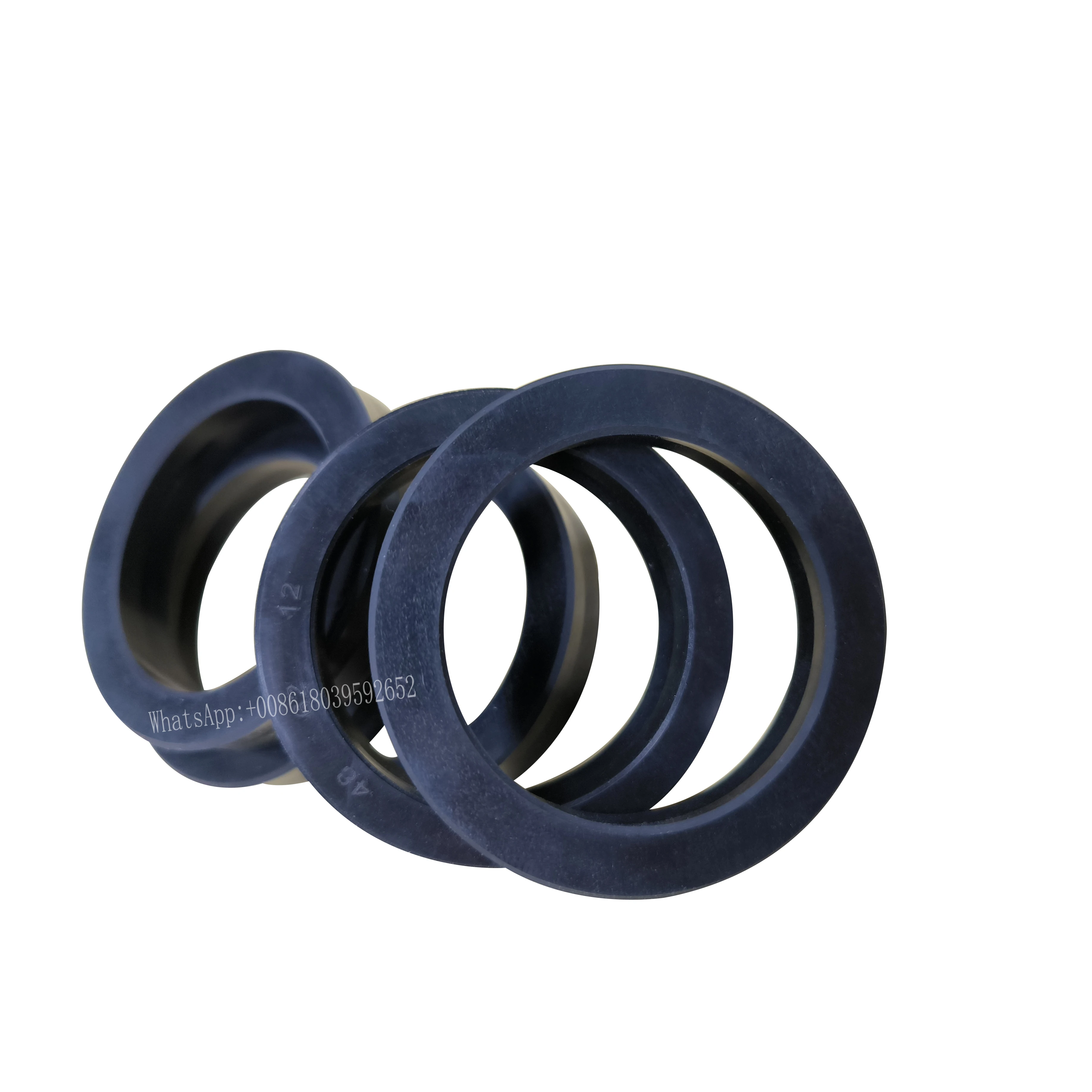 Piston Seal Static Rubber Polyurethane Material