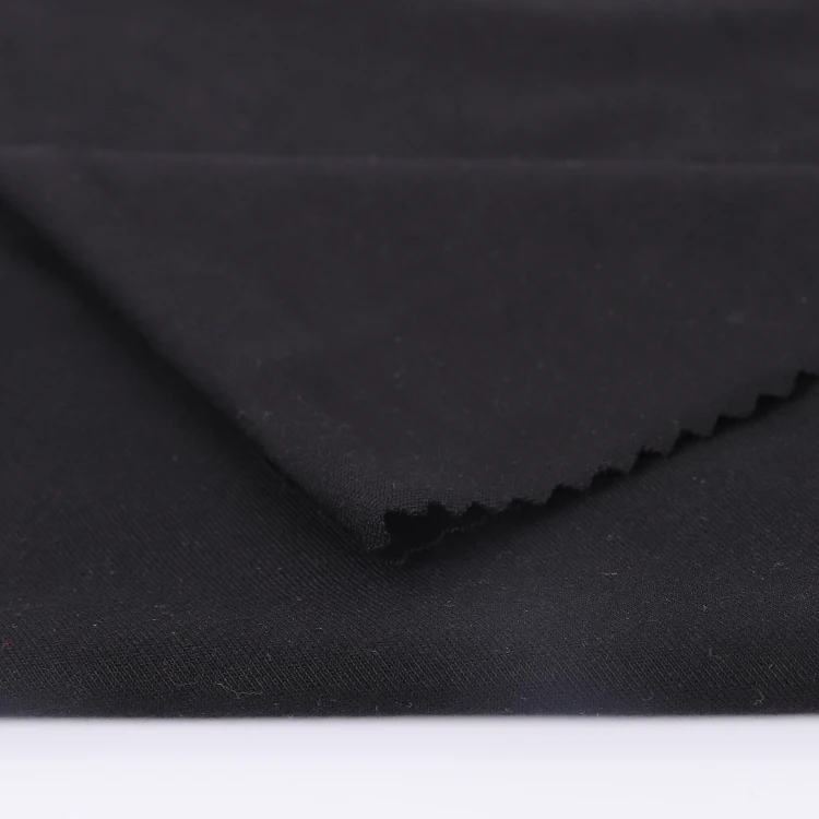 high quality Comfortable elasticity Absorb water modal satin fabric