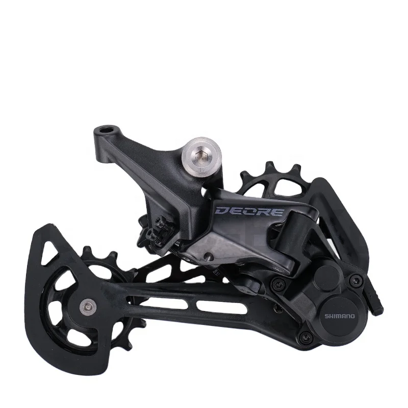 SHIMANO DEORE M6100 12 В задний RD-M6100-SGS SHIMANO SHADOW RD + - 1x12 Скоростей оригинальные запчасти