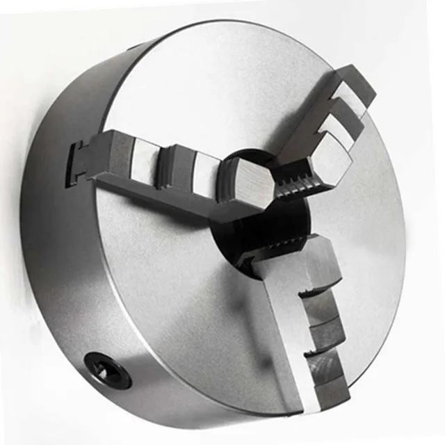 
famous world brand Universal K1180 Self Centering 3 Jaws lathe chuck jaws chuck for lathe adapter plates 80mm 