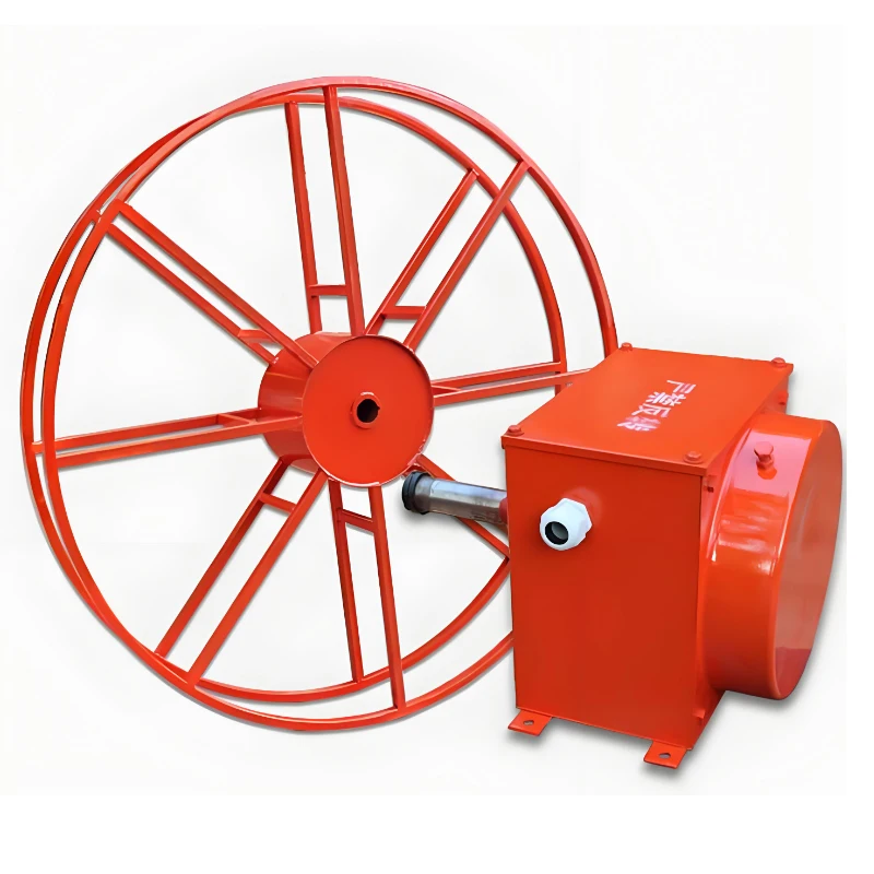 New 100 Ton Gantry Crane with Spring Cable Drum Gear and Bearing Core Components Engine Power