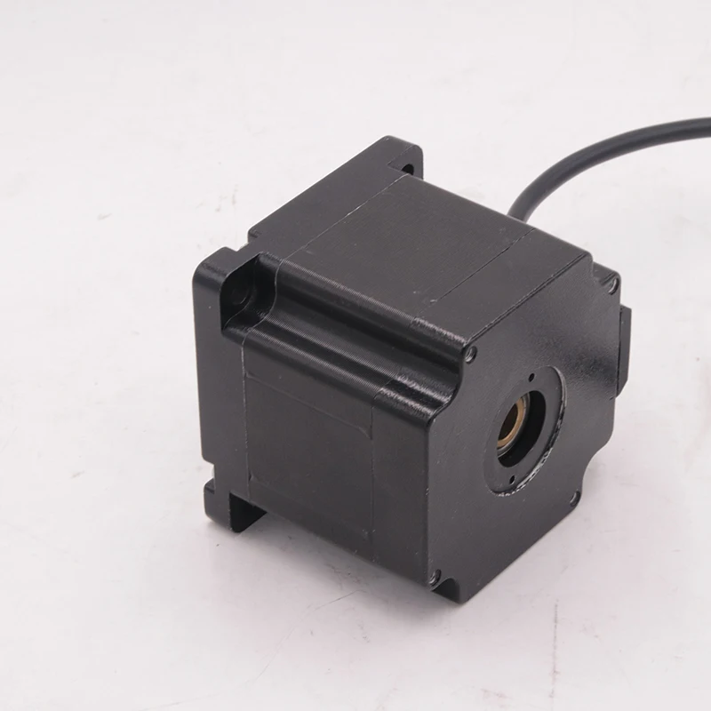 Nema 34 Высокоточный полый шаговый двигатель нм для двигателя швейной машины