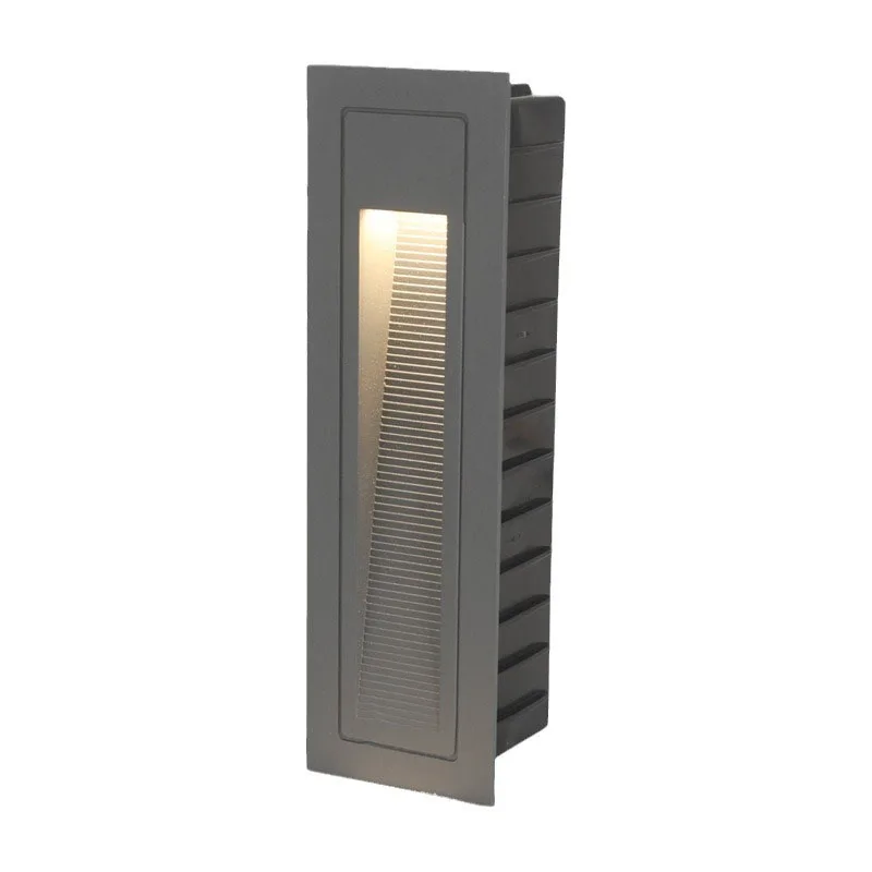 Cheap Stair Step Light Mounted Recessed Mounting Step Light Staircase Light Project