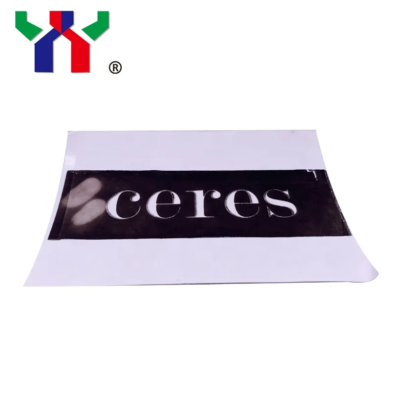 YY Thermochromic ink color shirt Ink color to fading when heated and recolor when cool