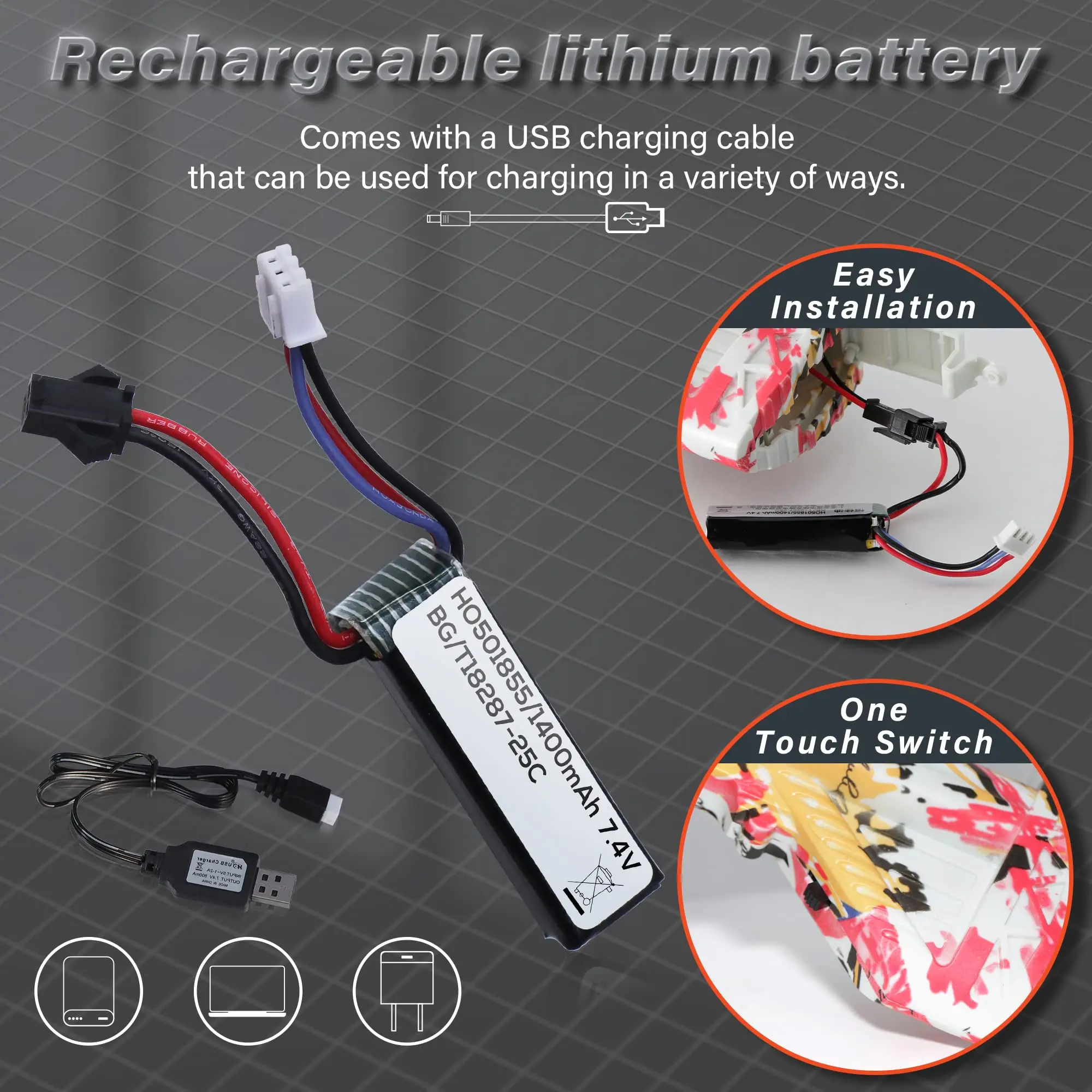 Wholesale Cheap Kids Electric Toys Gift Outdoor Shooting Hydrogel Ball Impact Blaster Gun