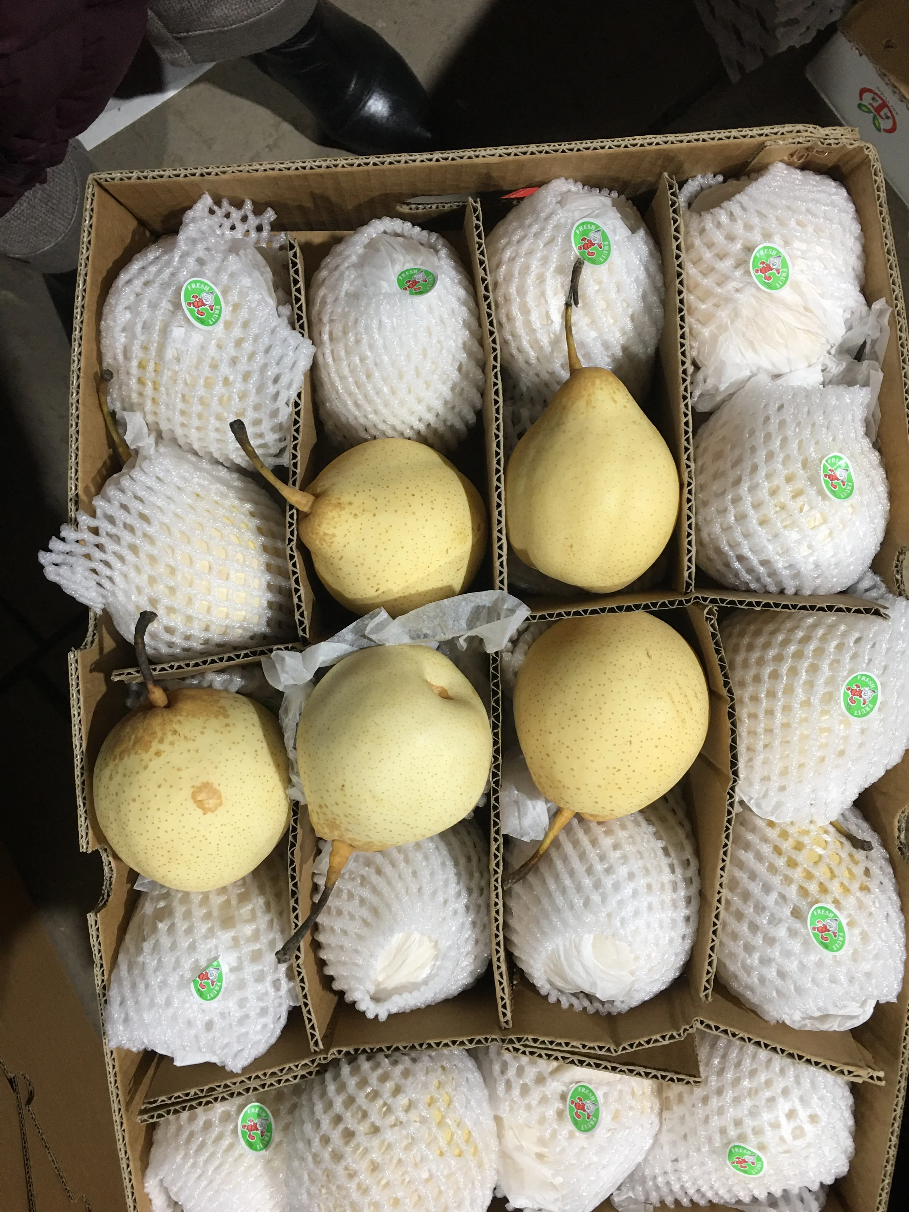 Высокое качество груша Корона груша новый урожай свежие Синго Груша фрукты для продажи