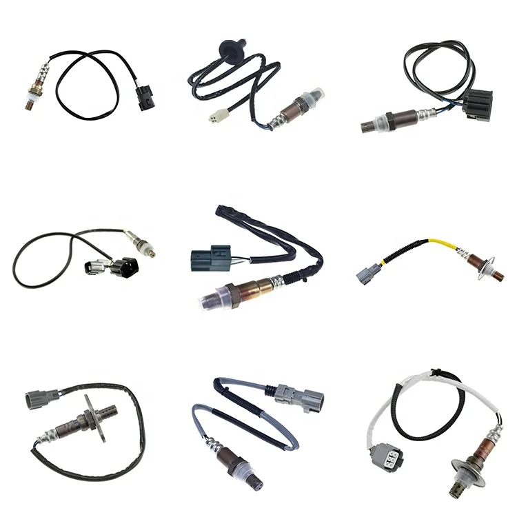 Лямбда-зонд O2 кислородный датчик 226A05W900 226A08J010 250124A00A для NISSAN 350 Z ALMERA ALTIMA AVENIR Сима CUBEe-NV200 LAFESTA