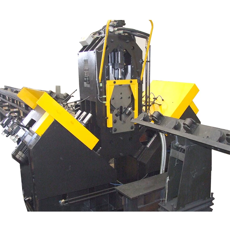 BL3635 FINCM Manufacture CNC Angle Steel Drilling Machine  For Power Transmission Line Tower
