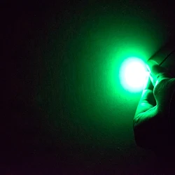 Bevinsee 18.3mm x 12.3mm Car Gauge 5050 SMD Side Instrument Light LED Dashboard Bulbs