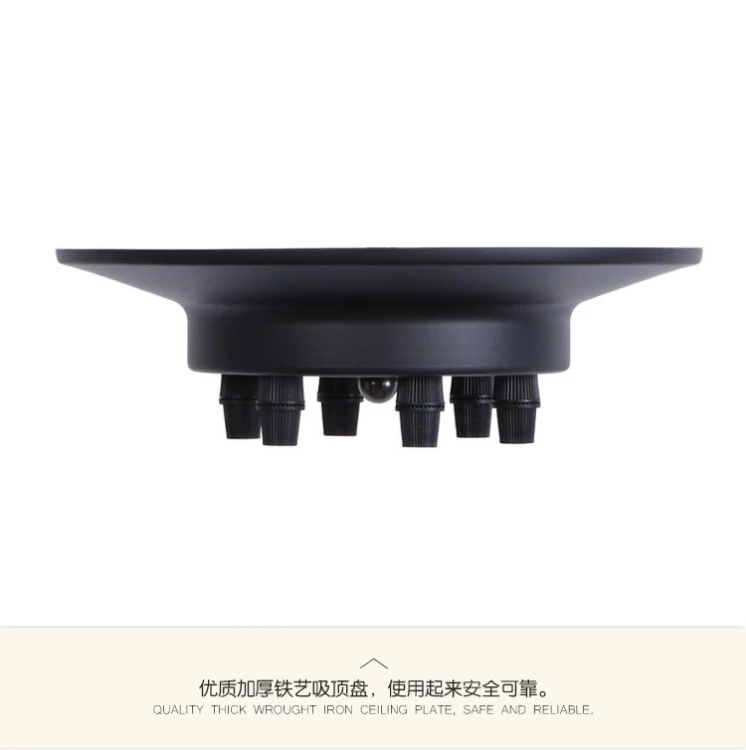 
Dongguan Hi quality E26/E27 EU or US Fashion Vintage Nordic Spider Pendant Lamp 