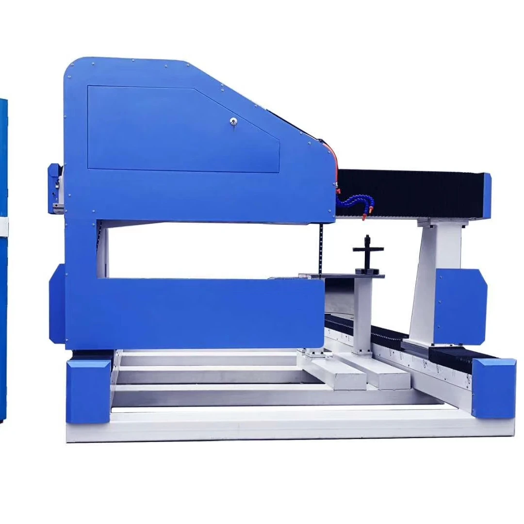 Wire Saw Machine CNC Single Rope Marble and Granite Diamond Wire Saw Machine For Stone Cutting Special Shape Cutting