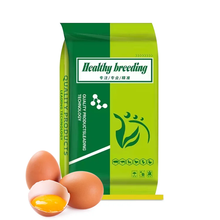 Factory wholesale egg booster powder poultry vitamin premix feed Substitute for soybean meal
