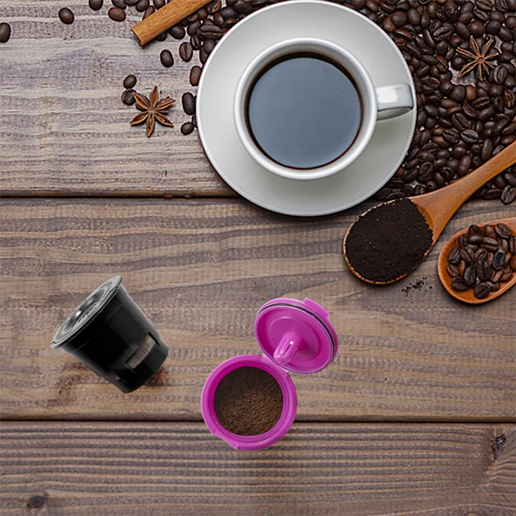 Hot Selling Reusable Coffee capsule for K-cup