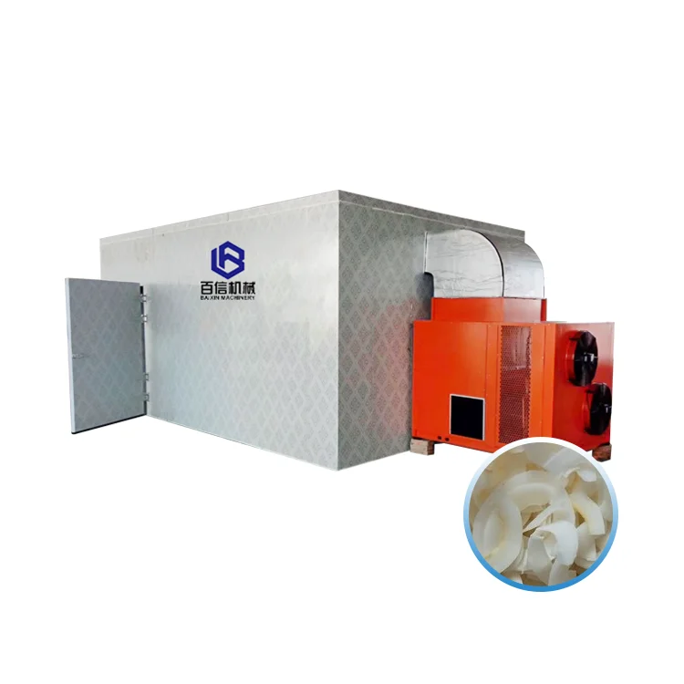Hot selling 304 stainless steel pitaya dryer vegetable heat pump dryer coconut drying machine