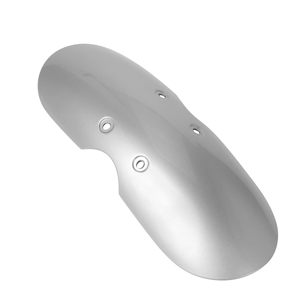 5 Colors Cafe Racer Motorcycle Short Front Fender Mask Motorbike Splash Mudguard Fairing Chopper fit for Scrambler 01-16