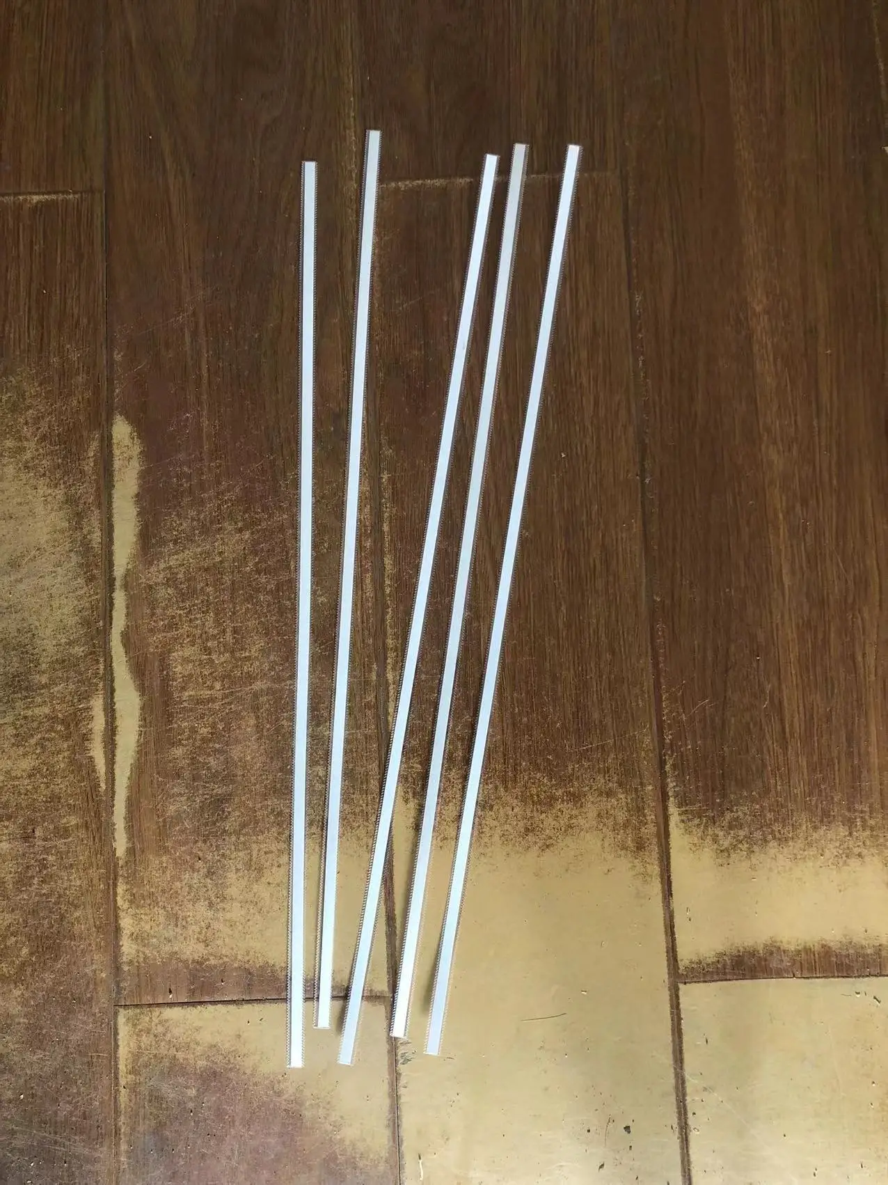 Hot sale plastic saw blade for aluminium foil boxes