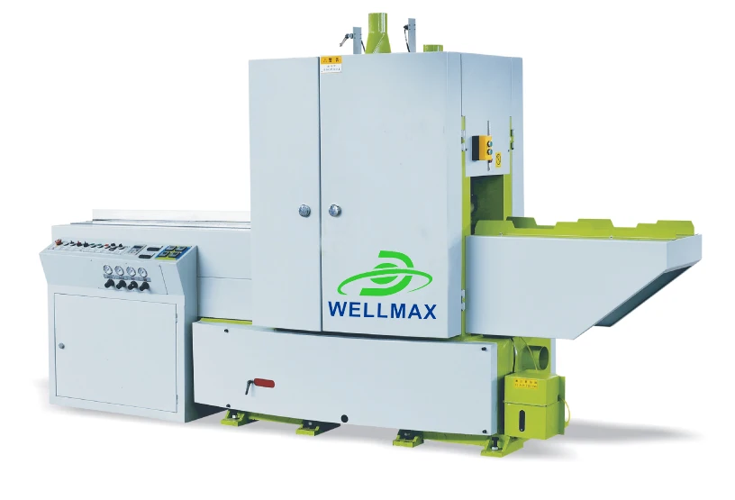 high efficient wood thin cutting frame saw machine