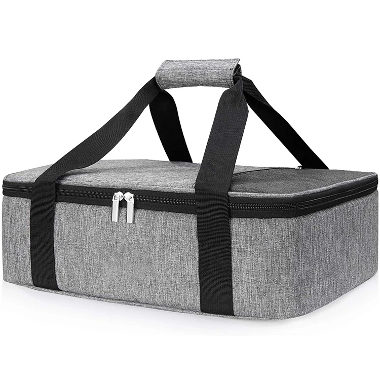 Многоразовая Изолированная кастрюля для приготовления пищи в течение нескольких часов идеально подходит кастрюль блюдо выпечки