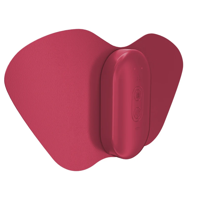 Provide Sample One Charge for One Week Timing Massage Constant Temperature Hot Compress Period Pain Relief Heating Tens