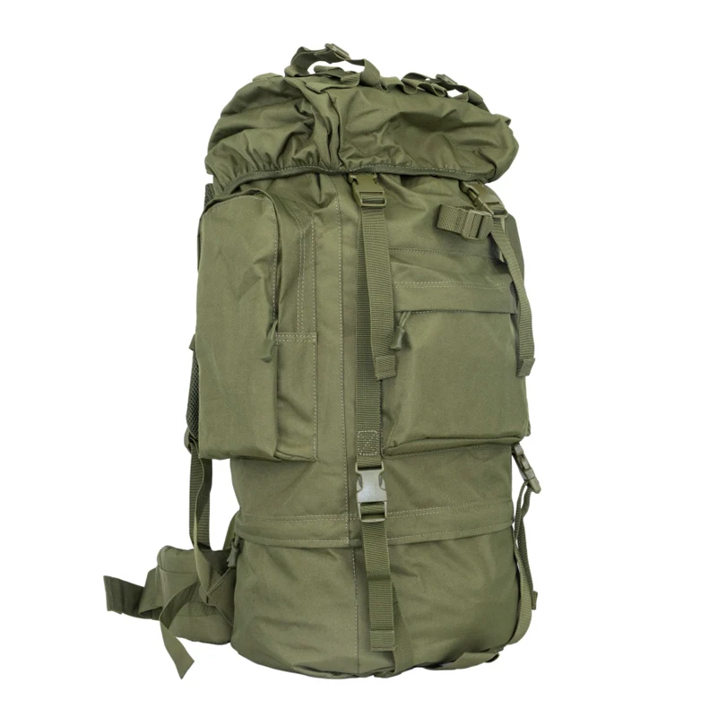 65L Large Capacity Field Training Tactical Backpack Custom 100L Hunting Camping Hiking Travel Outdoor Survival Bag