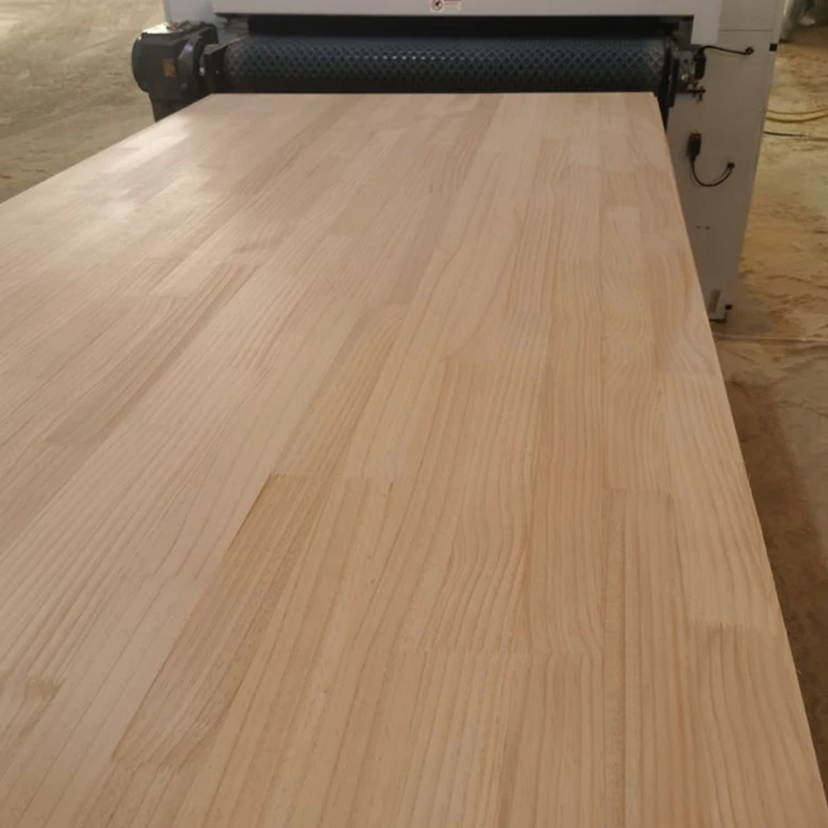 Wholesale pine wood suppliers radiata pine finger joint board pine solid wood timber