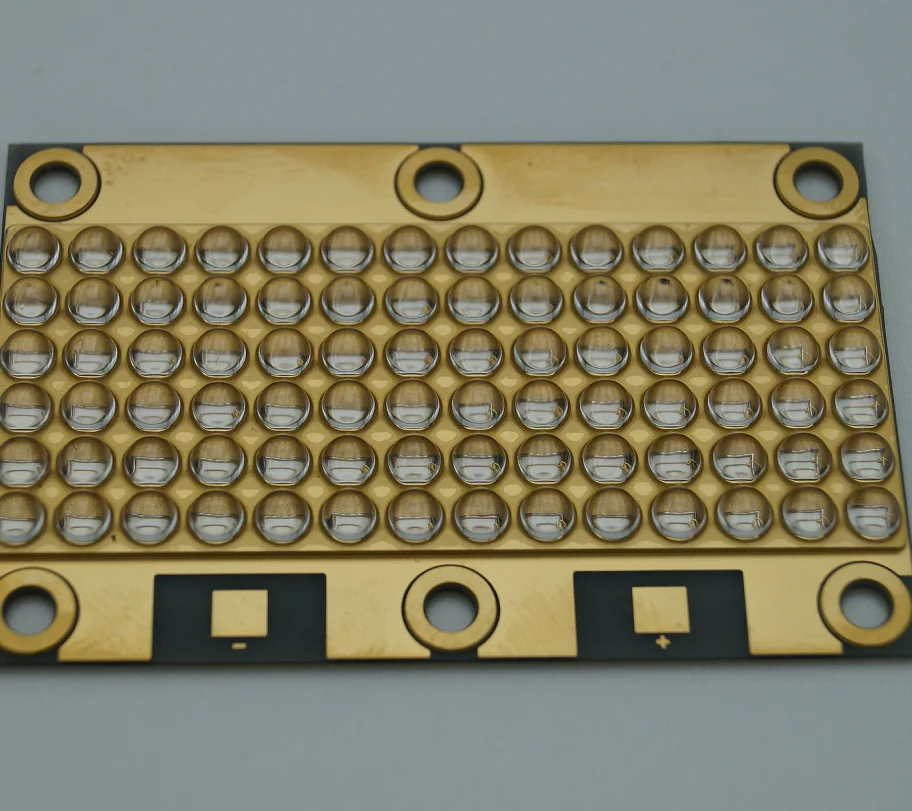 high power ultraviolet led curing lamp for printing