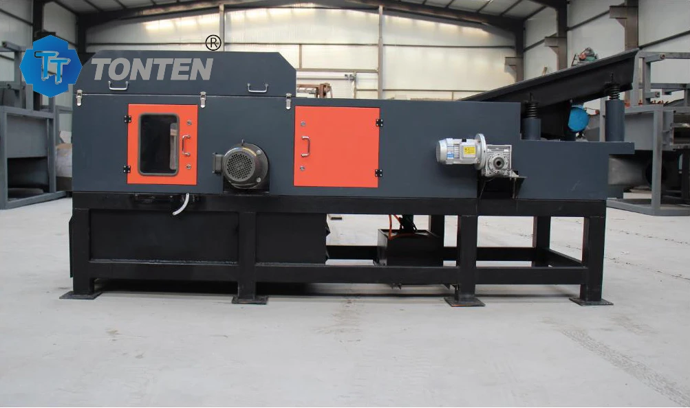 Manufacturer Supply Powerful Eddy Current Separator For Quick Separation Of Copper In Electronic Waste Recycling