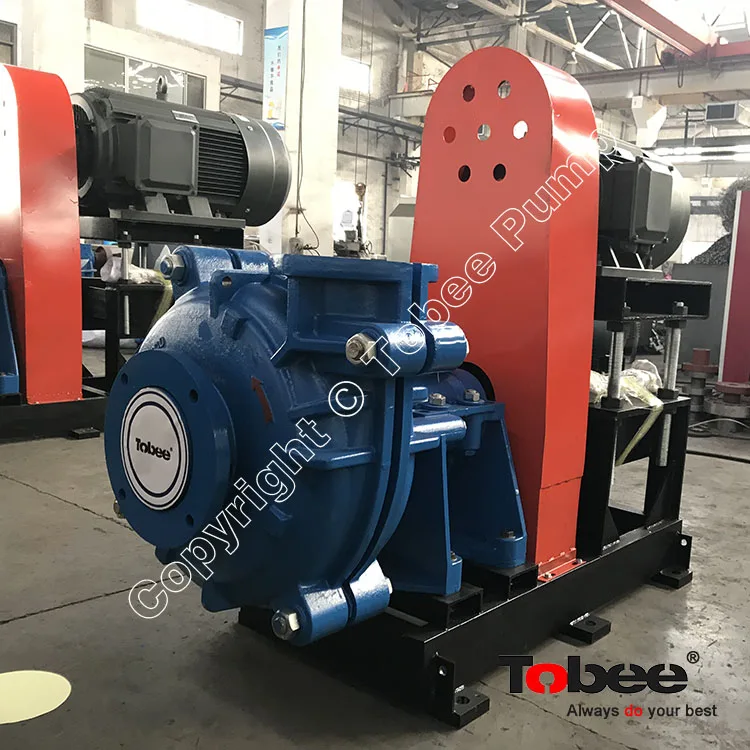 Tobee Sodium Sulphide Slurry Single-stage Pump