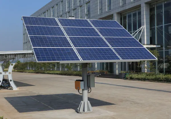 3kw solar tracker dual axis 2 axis solar tracker 2 axis price solar sun tracker solar panels 2kw 3kw 4kw