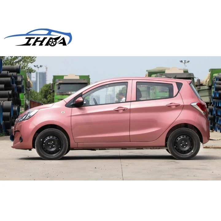 IHKA Cheap Sedan Of Changan Benben Benben New Electric Veicles Pure Electric High Speed Car Benni E-star
