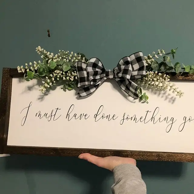 
Rustic Custom Blank wood sign unfinished wood sign supplies make your own sign 