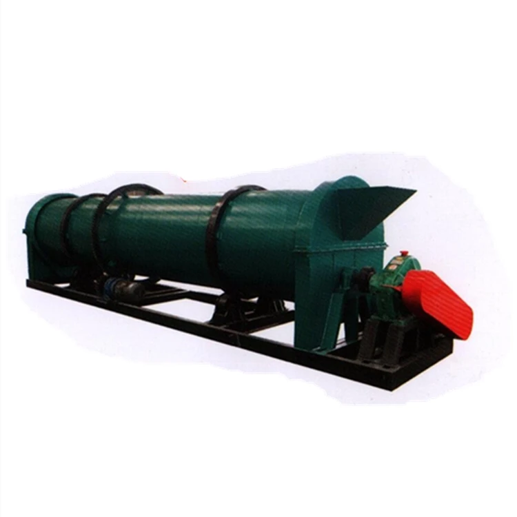 
Annual 20000 tons cow dung organic fertilizer production line machine 