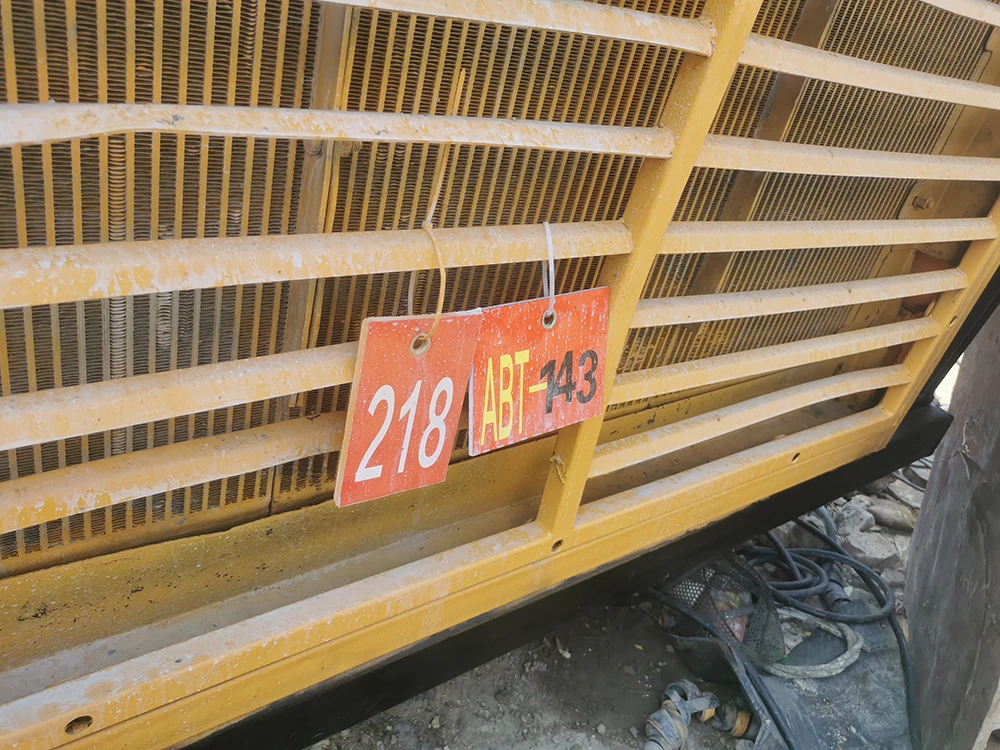 Встраиваемая буровая установка DTH используется kaishan KT5 горнодобывающая фотоэлектрическая Параметрическая бурильная для буровых скважин